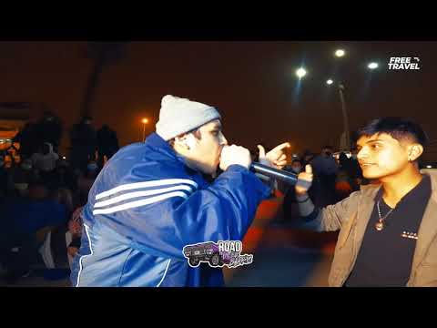 #KATACRIST vs. #FUTURE: SEMIFINAL CLASIFICATORIAS #LIMASUR ✴️ #INTERBARRIOS💎