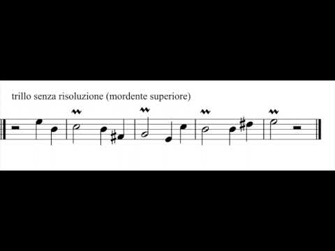 tutorial n  15 for learning baroque flute