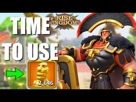 MAX SKILL Prime Scipio Africanus and my strategy to save as many universal sculptures as possible