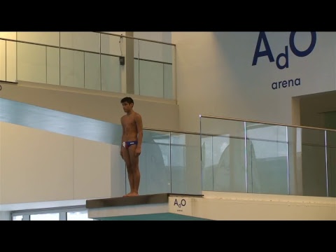 Bergen Open 2018 - B Boys Platform