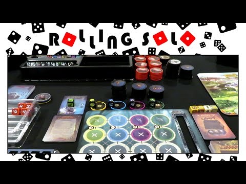 Too Many Bones - Solo Setup - Part #1