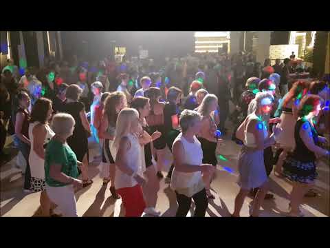 "Juin Bonheur" by CDA 31 - Soirée CDA31 - Madison. - Lloret de Mar 2018