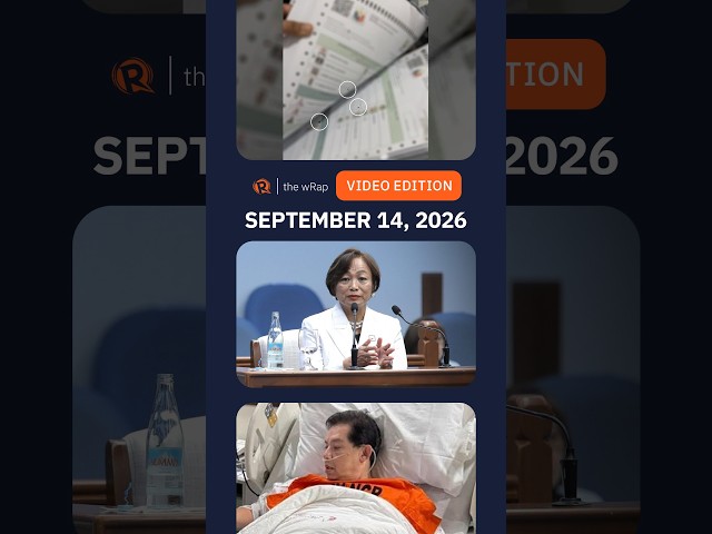 Pre-shaded ballots, vote buying, violence in first BARMM elections | The wRap