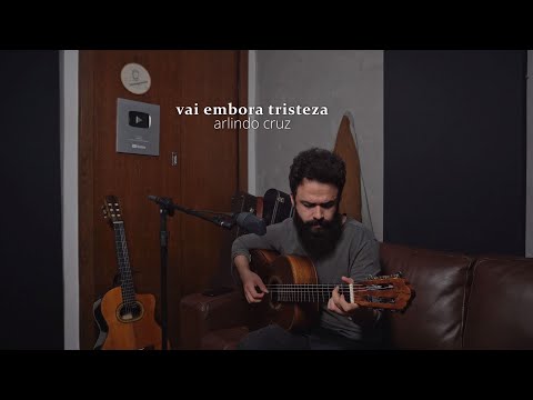 Vai Embora Tristeza - Arlindo Cruz (Stefano Mota)