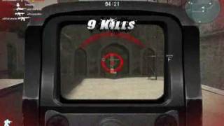 XtremeRangerz vs ShootaBoyz