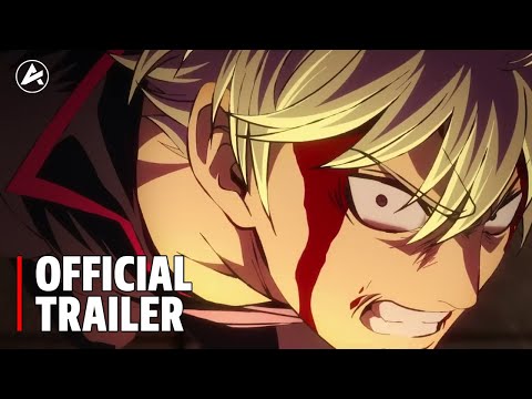 GINTAMA Movie: Yoshiwara in Flames  - Official Trailer