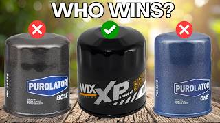 Best Oil Filters 2026 – Top 10 Picks for Every Engine, Driver & Application