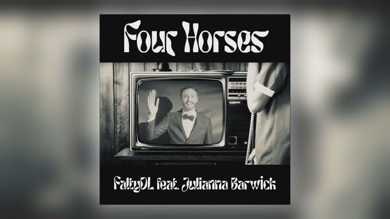 FaltyDL - Four Horses (feat. Julianna Barwick) [Audio] - YouTube
