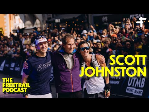Scott Johnston | Coaching Tom Evans & Ruth Croft to UTMB Victories