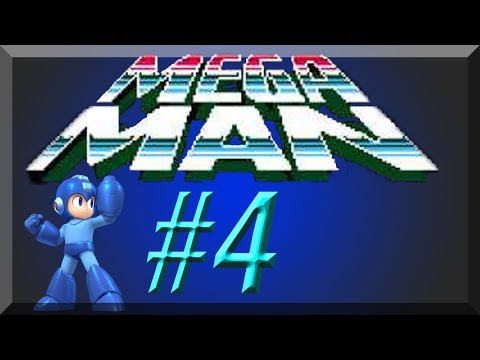 Mega Man 1 w/ NERDIAQ Ep.4 - The Yellow Devil