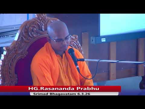 SB 6.3.26 @ Ujjain By Rasananda Das