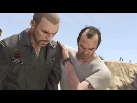 Gta 5 johnnys death
