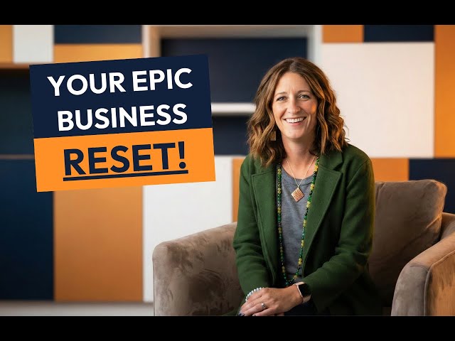 Episode 2: ICONS Masterclass: Your Roadmap to a Business That Fuels an Epic Life with Erin Bradley