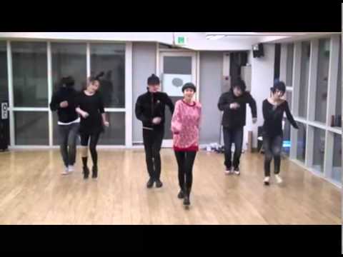 김수현&나인뮤지스 스윙베이비 박진영 by 1llinium