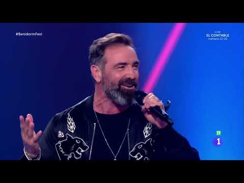 OBK - Historias de Amor (En Directo) | Gala Benidorm Fest 2023 'Los Elegidos'