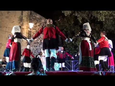 GRUPPO FOLK DI BONORVA - PLOAGHE(SS) 29 GIUGNO 2025