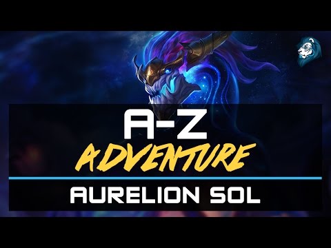 Final Flex Placement AURELION SOL - A-Z Adventure - Episode 9