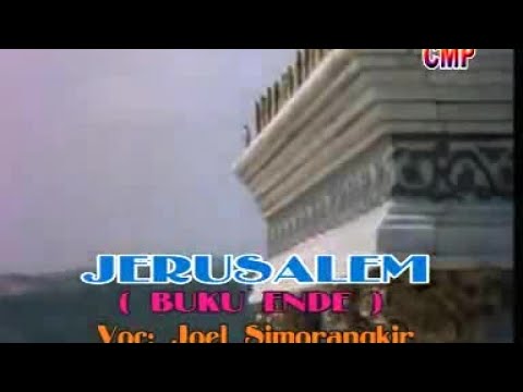 Joel Simorangkir - Jerusalem