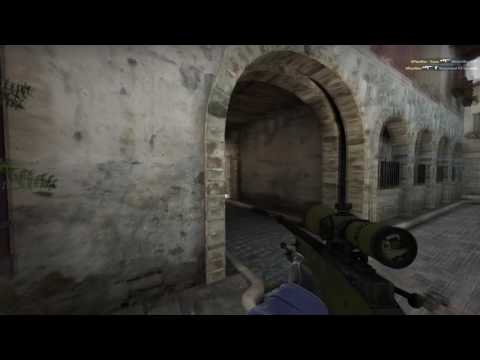 Kerrigan 3k AWP on Italy!