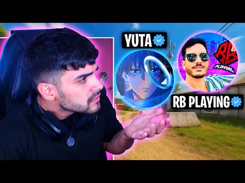 EUREN Y JHODA vs YUTA Y RB PLAYING 💀… 💲200 EN JUEGO 🔥
