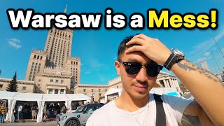 13 Reasons Why You'll HATE Living in Warsaw 🇵🇱