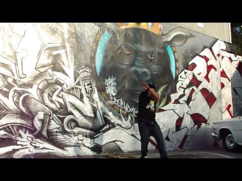 Snot Zayo TekNahLow-G & Milf @ Echo Park & Silver Lake Dance Generation USA