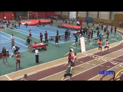 PATRICK FARIAS DENIES THE OUTSIDE PASS - Invitation Rouge et Or