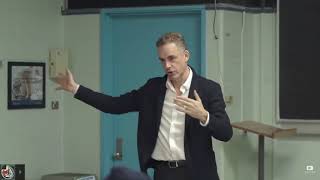 Jordan B Peterson on why you have to be a monster to have a real conversation