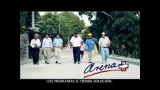 preview picture of video 'Por que con ARENA los problemas sí tienen solución - Santos Tomás'