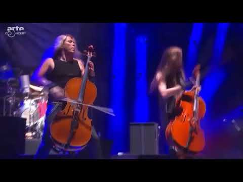 Apocalyptica, Tour 20 Years of Plays Metallica by Four Cellos  For Whom the Bell Tolls