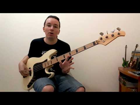 TÉTRADE DOMINANTE | Blues e Baião