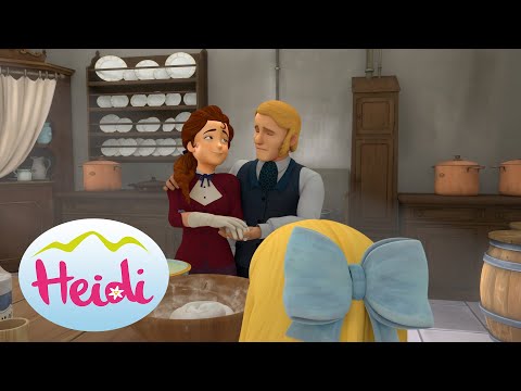 Herr Sesemann will heiraten - Staffel 2 - Heidi🌷⛰️