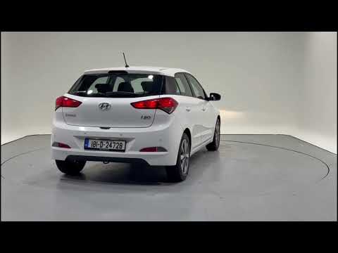 Hyundai i20 ACTIVE DELUXE 5DR - Image 2