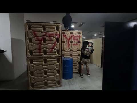 Airsoft: Speedmil Arena @Zeer Rangsit mall, Bangkok, Thailand
