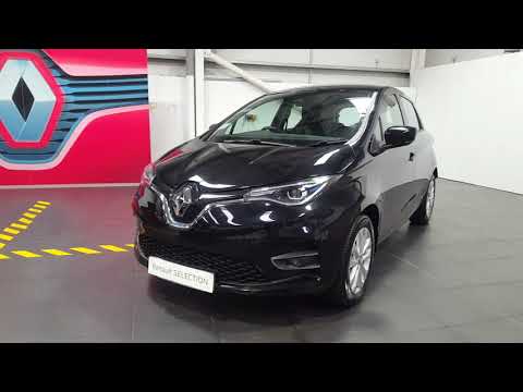 212KE1274 - 2021 Renault Zoe ICONIC R110 Z.E. 50 MY19 R