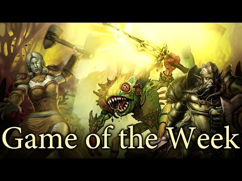 Hearthstone Game of the Week #11: The Great Murloc Warrior Cosplay
