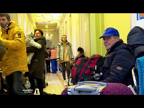 Ukrajinske izbjeglice kao veliki izazov za poljski gradić