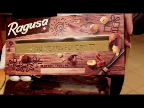 Gravage de Ragusa à Marin Centre - Février 2019