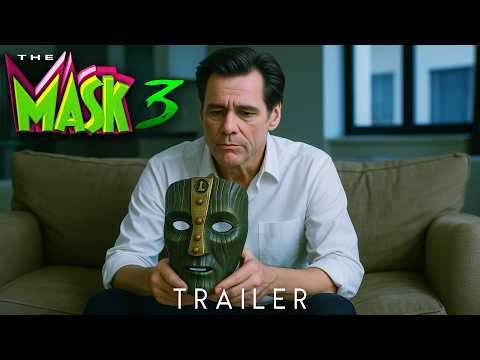 The Mask 3 (2026) – First Trailer | Jim Carrey, Ryan Reynolds, Charlize Theron | Concept Trailer