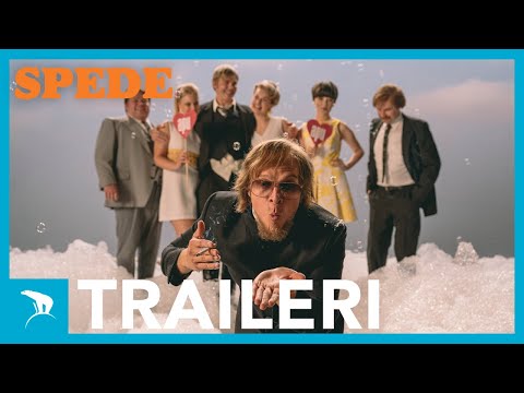 Thumbnail of the video: SPEDE elokuvateattereissa 29.9.2023 (traileri)