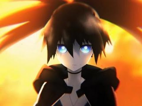 Black Rock Shooter: The Game Trailer #1