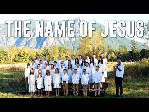 THE NAME OF JESUS - Seattle Bethany Teens (cover Sinach)