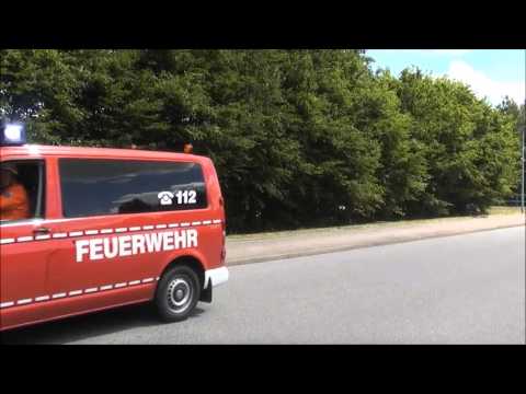 Cold Water Challenge 2014 - FFw Heiddorf