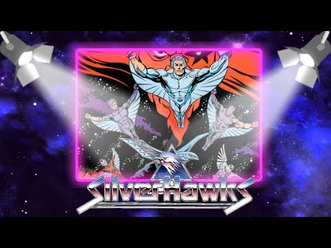 SilverHawks # 1 Comic Book Spotlight