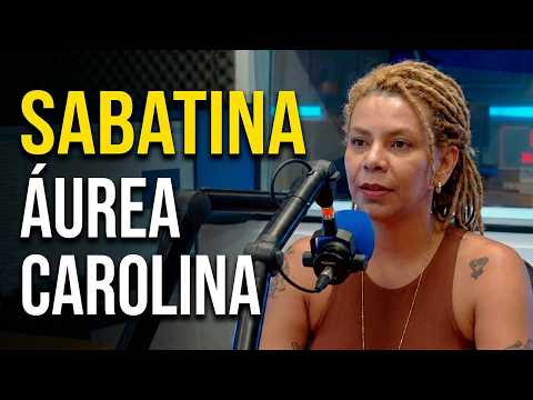 Entrevista completa com Áurea Carolina, candidata ao Senado pelo PSOL, na Rádio Cultura de Lavras!