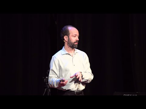 Floppy Fish and the Mystery of Muscle | Eric Tytell | TEDxTufts