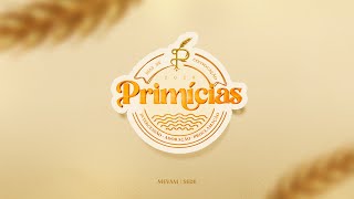 MEVAM GLOBAL - SEMANA DE PRIMÍCIAS 2026 - 03-01-2026