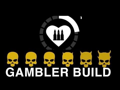 PAYDAY 2: Gambler Build Death Sentence - Akimbo Goliath 12G Shotgun (Console)