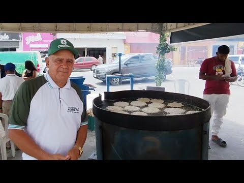 FEIRA LIVRE HISTÓRICA DE MATRIZ DE CAMARAGIBE ALAGOAS