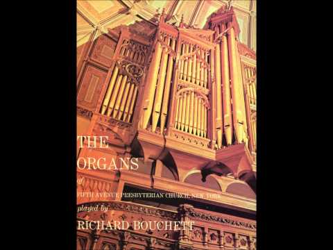 CHORALE NO. 2 IN B MINOR (Trois Chorals) Cesar Franck